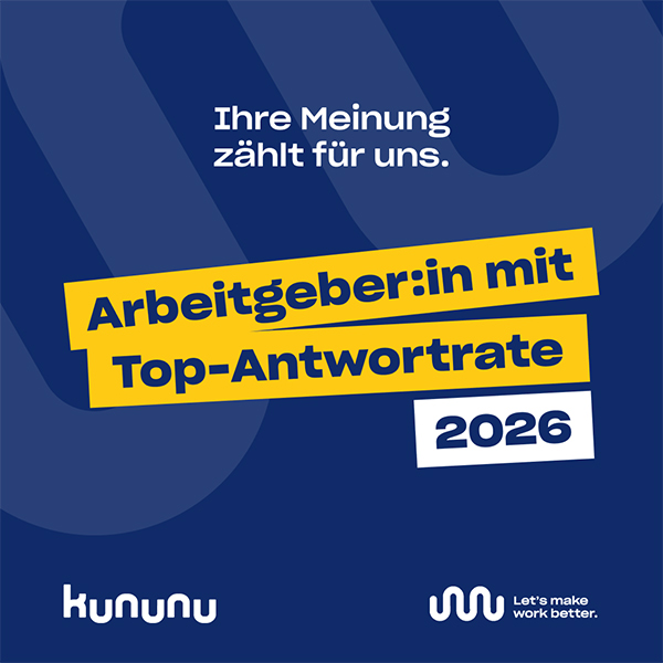 kununu Arbeitgeber mit Top-Antwortrate 2026