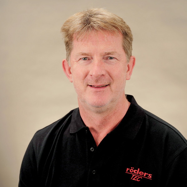 Röders GmbH, Andreas Keil
