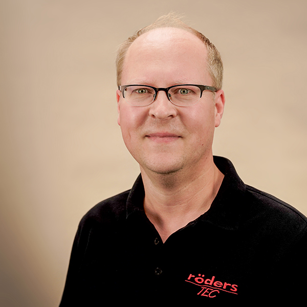 Portraitfoto Daniel Wagner