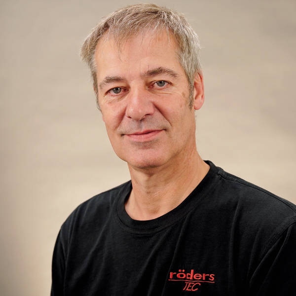 Röders GmbH, Jens Tessmer
