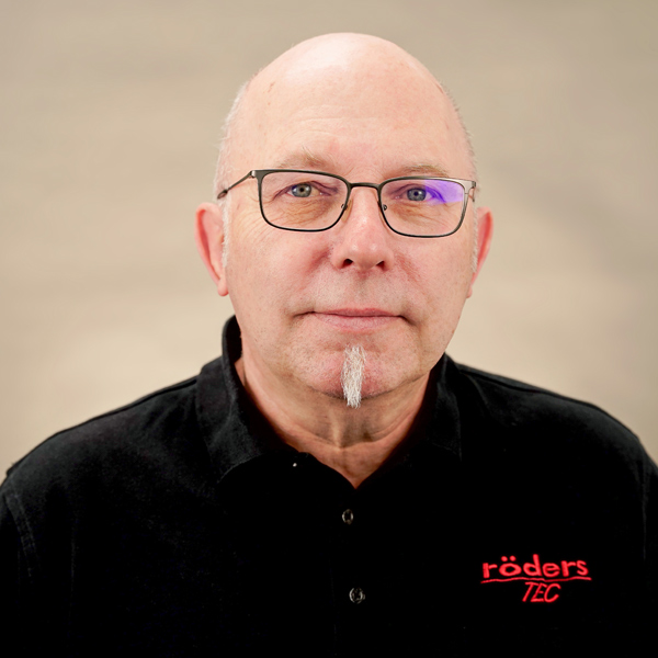 Röders GmbH, Ralf Höll