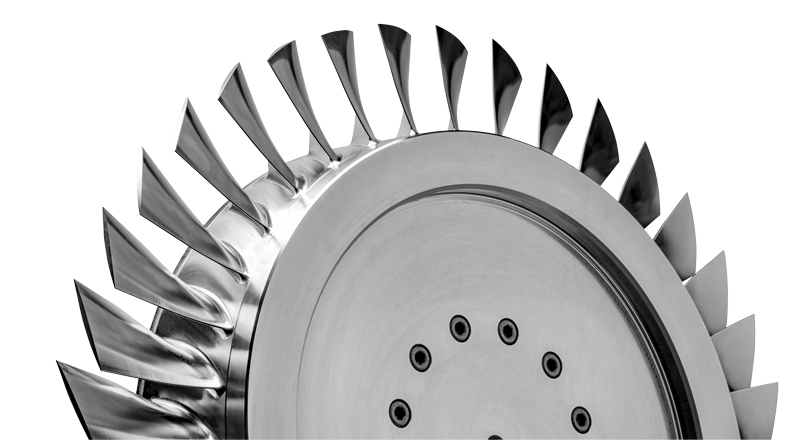 Röders Maschinenbau Blisk