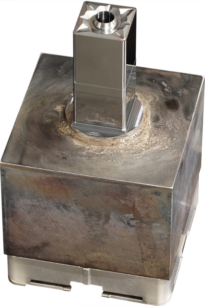 Hartmetallstempel Wendeschneidplatten – Carbide Punch indexable inserts