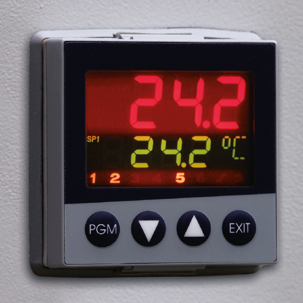 Exakte Temperierung Exakte Temperierung