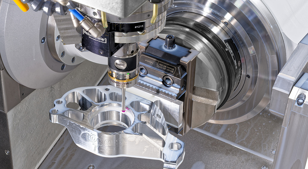 Qualitätskontrolle in der Maschine – Quality Control