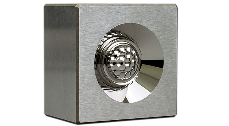 Reflektor mit optischer Oberflächenqualität weiss Röders GmbH Reflektor Opta Tec
