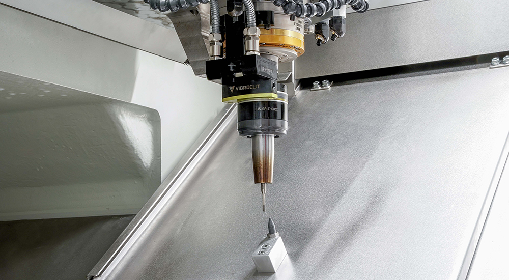 Axiale Ultraschallanregung – Axial ultrasonic excitation