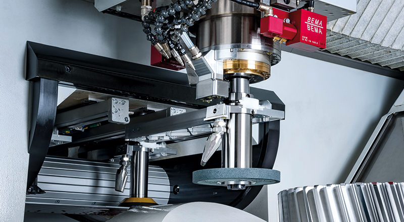 XXL Toolchanger