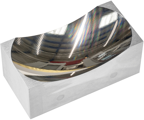 Reflektor Ra < 10 nm