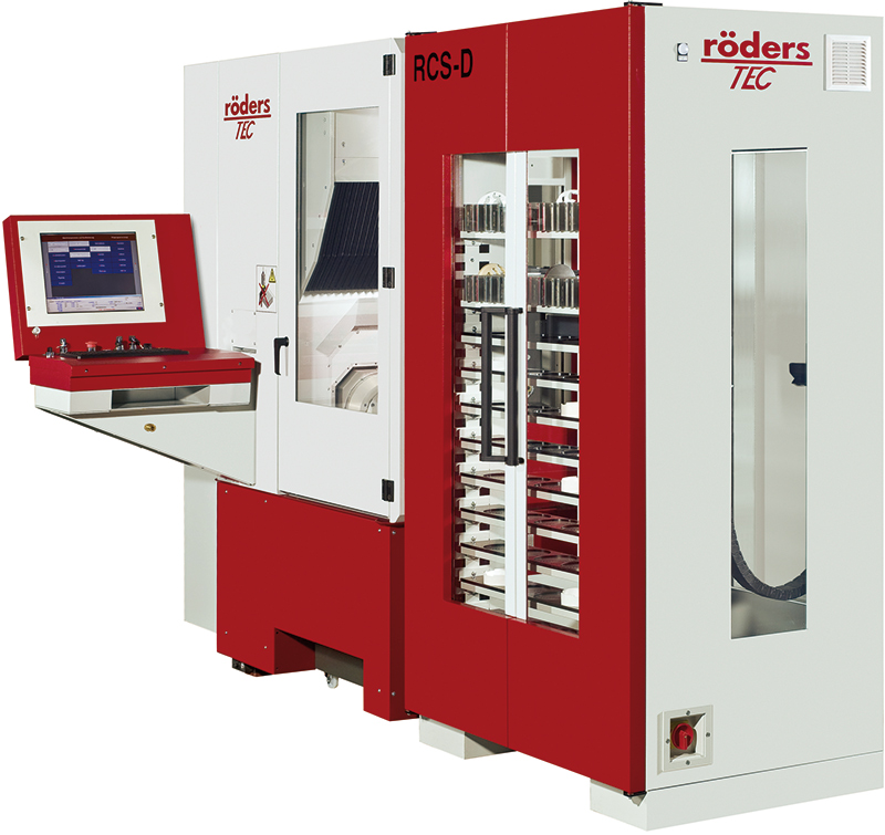 Automation Maschine RCS 1