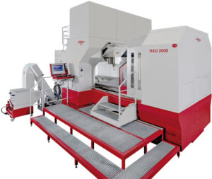 Robertech R2000 RXU2000 - Röders TEC