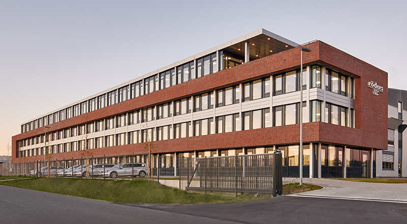 Röders Gebäude Soltau Harber